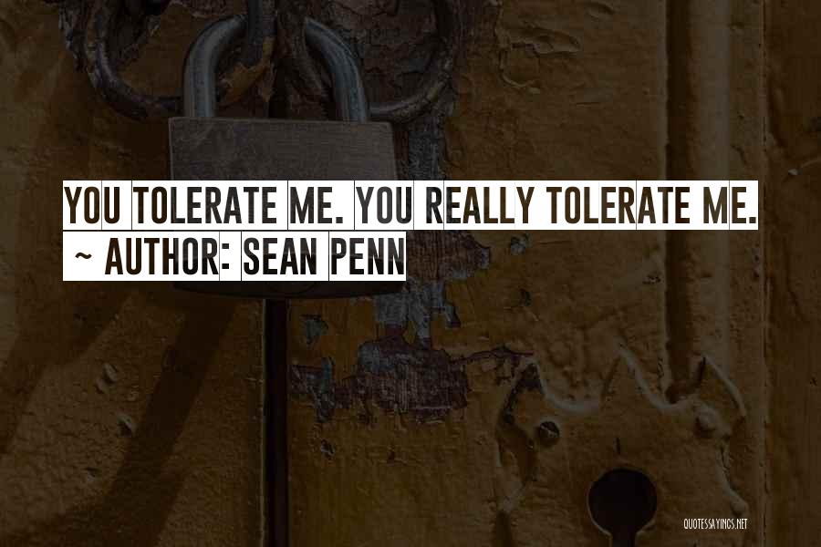 Sean Penn Quotes 2139822