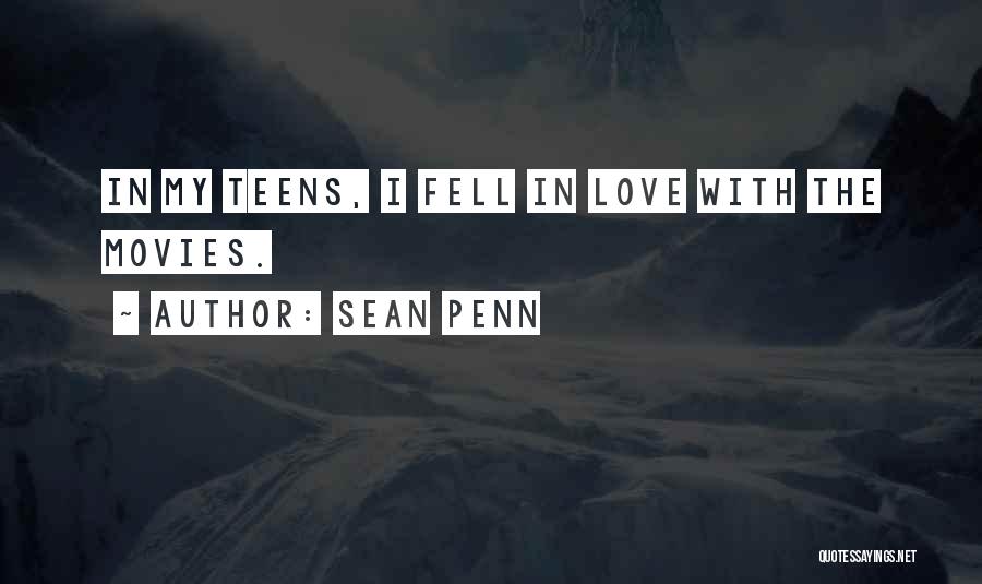 Sean Penn Quotes 2205444