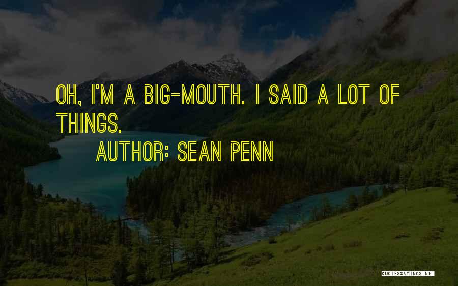 Sean Penn Quotes 438573