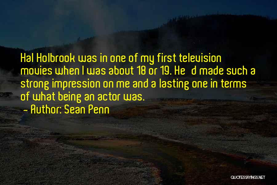 Sean Penn Quotes 473775