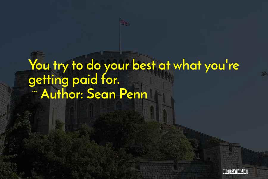 Sean Penn Quotes 622809