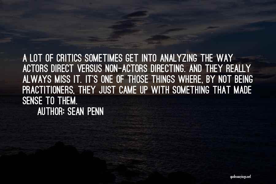 Sean Penn Quotes 810202