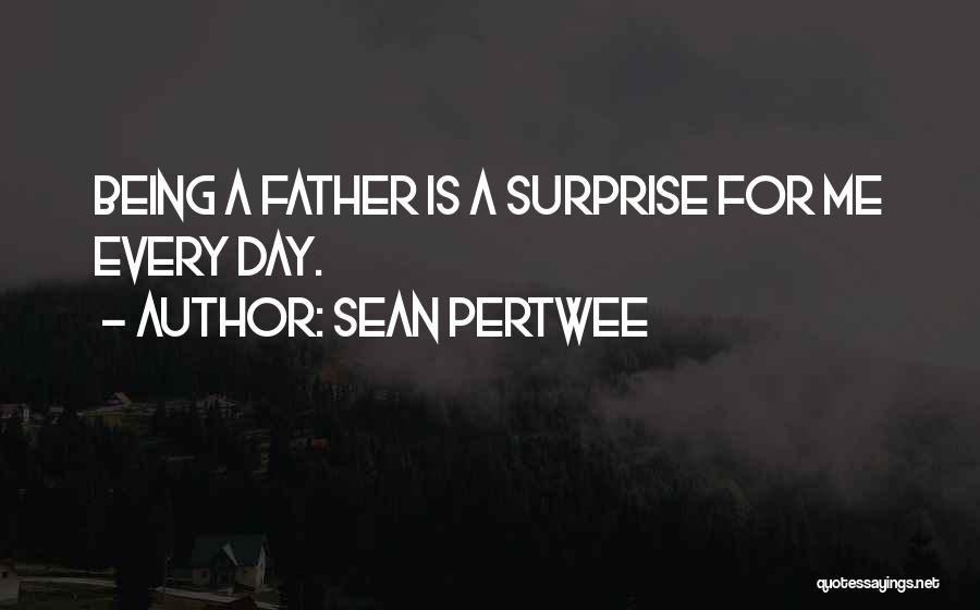 Sean Pertwee Quotes 1419319