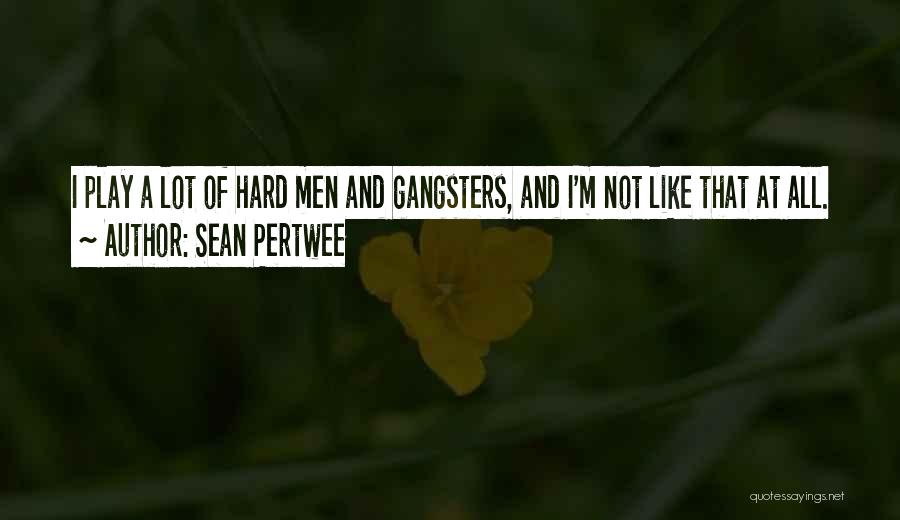 Sean Pertwee Quotes 1446333