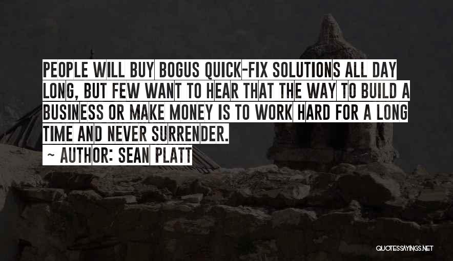 Sean Platt Quotes 1107533