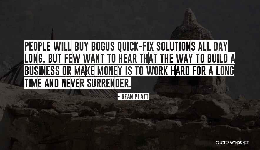 Sean Platt Quotes 1107533