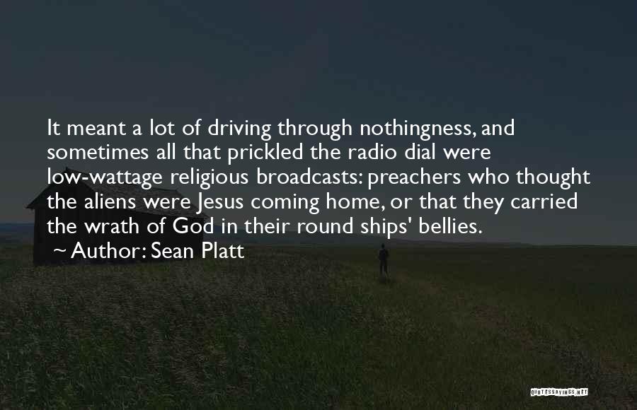 Sean Platt Quotes 1483281