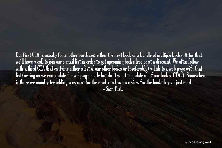 Sean Platt Quotes 1623047