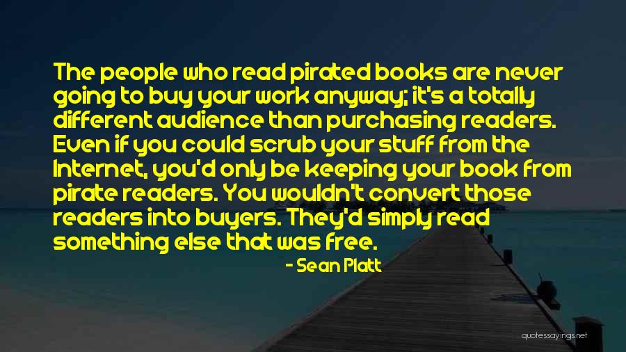 Sean Platt Quotes 617724