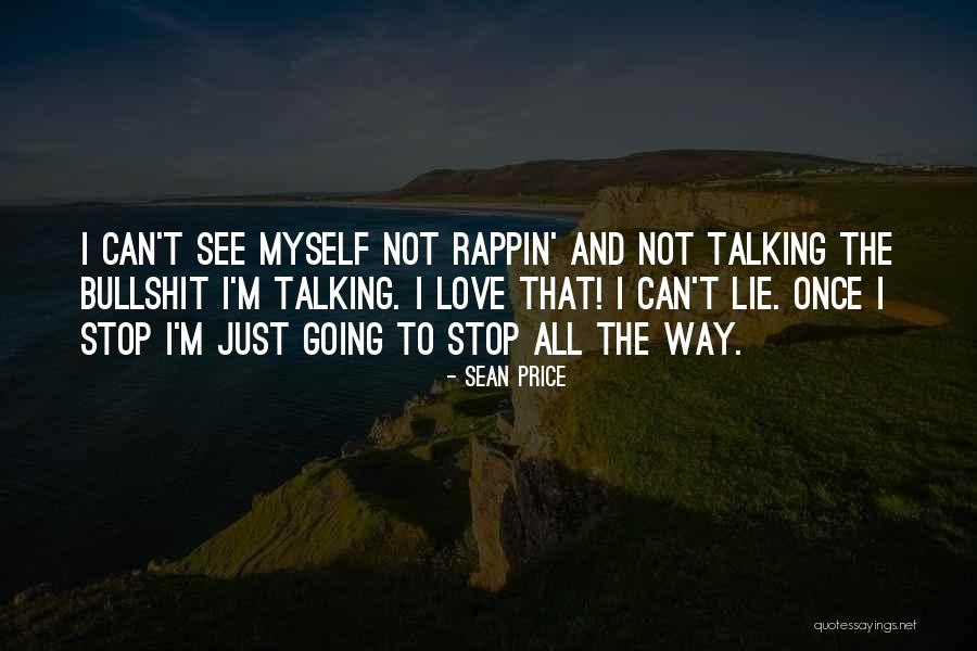 Sean Price Quotes 2123842 Sean Price Quotes 2123842