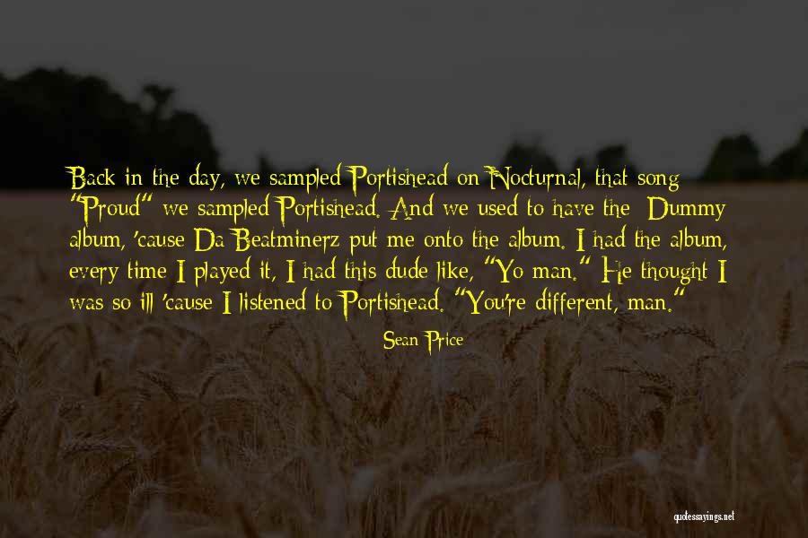 Sean Price Quotes 298657 Sean Price Quotes 298657