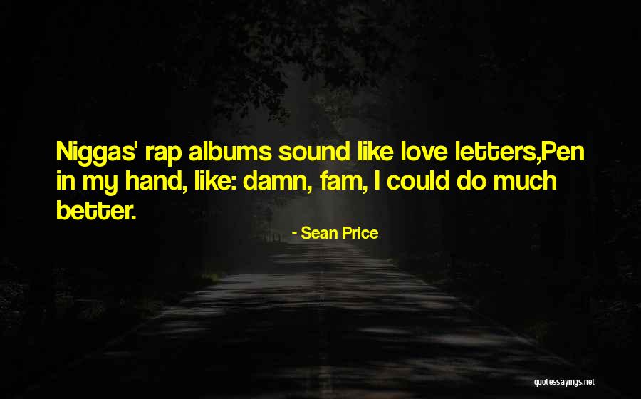 Sean Price Quotes 319035