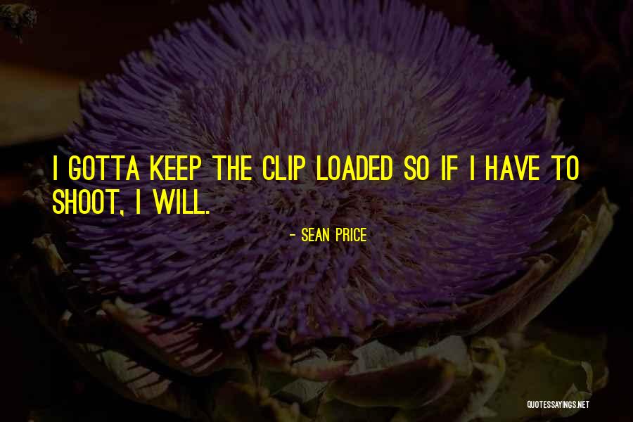 Sean Price Quotes 483033