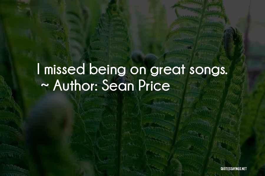 Sean Price Quotes 657216