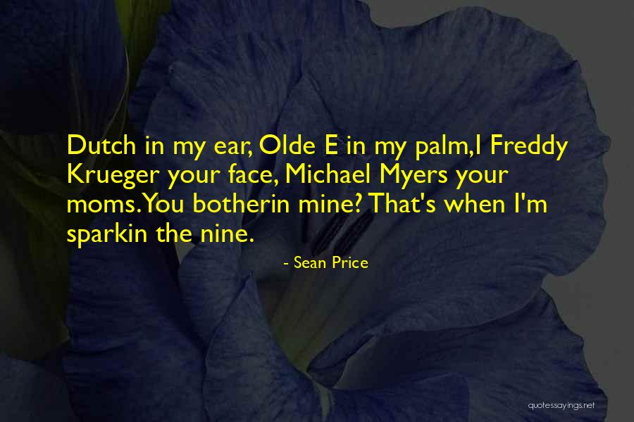 Sean Price Quotes 780015 Sean Price Quotes 780015