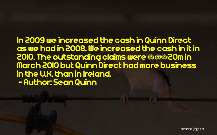 Sean Quinn Quotes 1530353