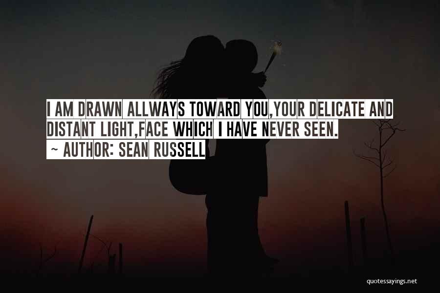 Sean Russell Quotes 1825410