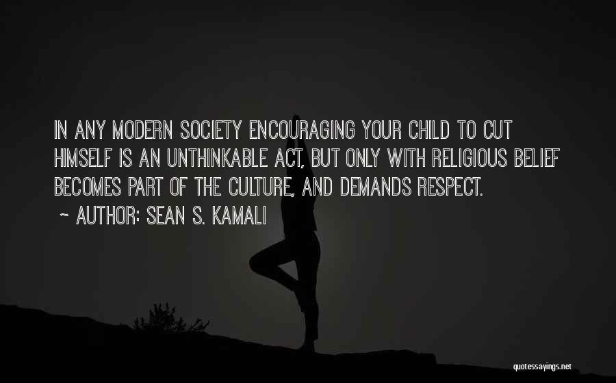 Sean S. Kamali Quotes 1473503