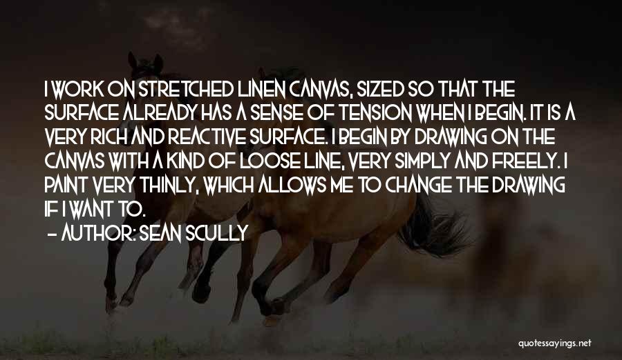 Sean Scully Quotes 1380778