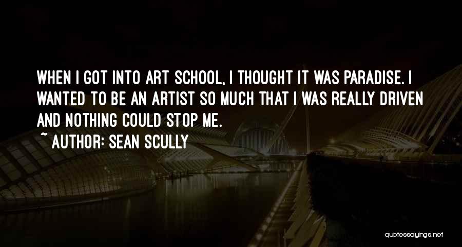 Sean Scully Quotes 2191006