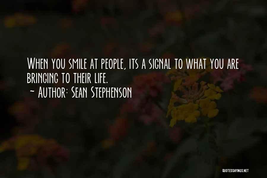 Sean Stephenson Quotes 148489
