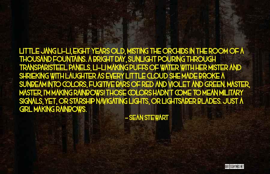 Sean Stewart Quotes 1393355 Sean Stewart Quotes 1393355
