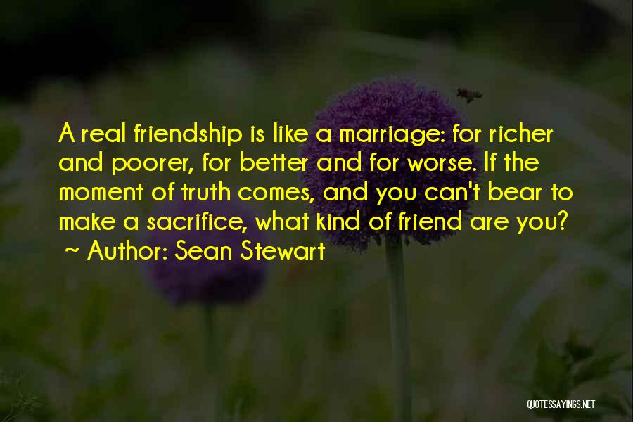 Sean Stewart Quotes 205307