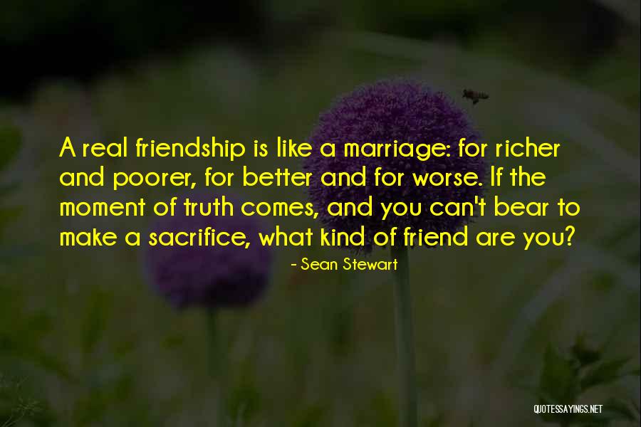 Sean Stewart Quotes 205307