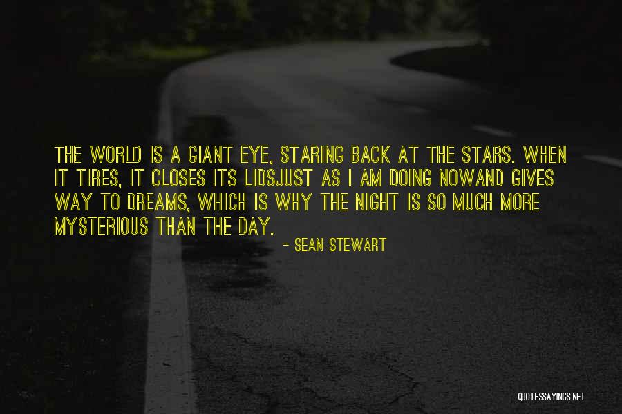 Sean Stewart Quotes 613445