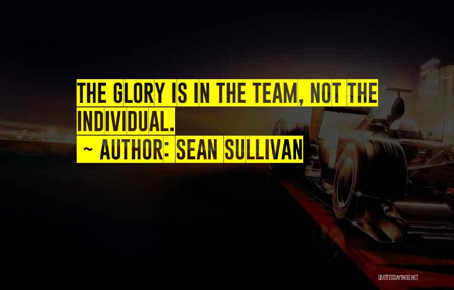 Sean Sullivan Quotes 606947