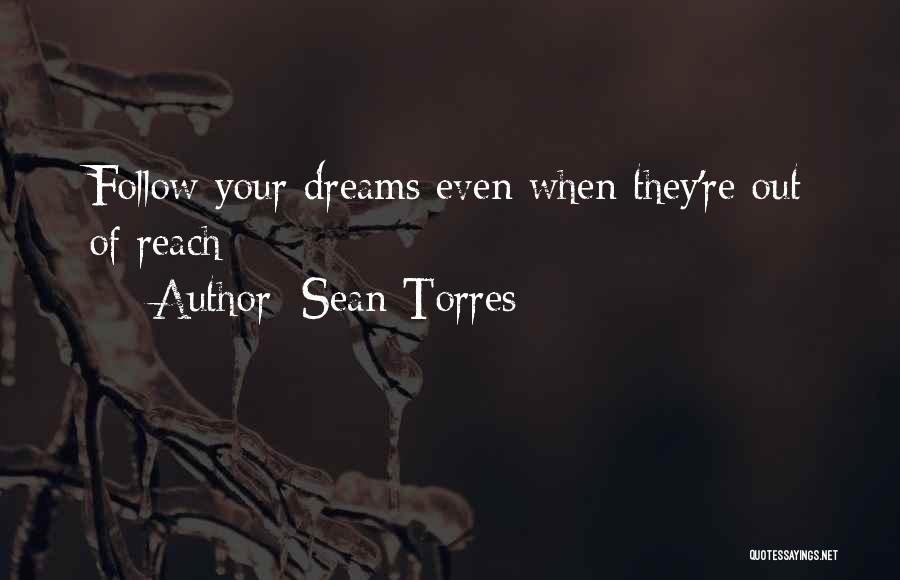 Sean Torres Quotes 1976026