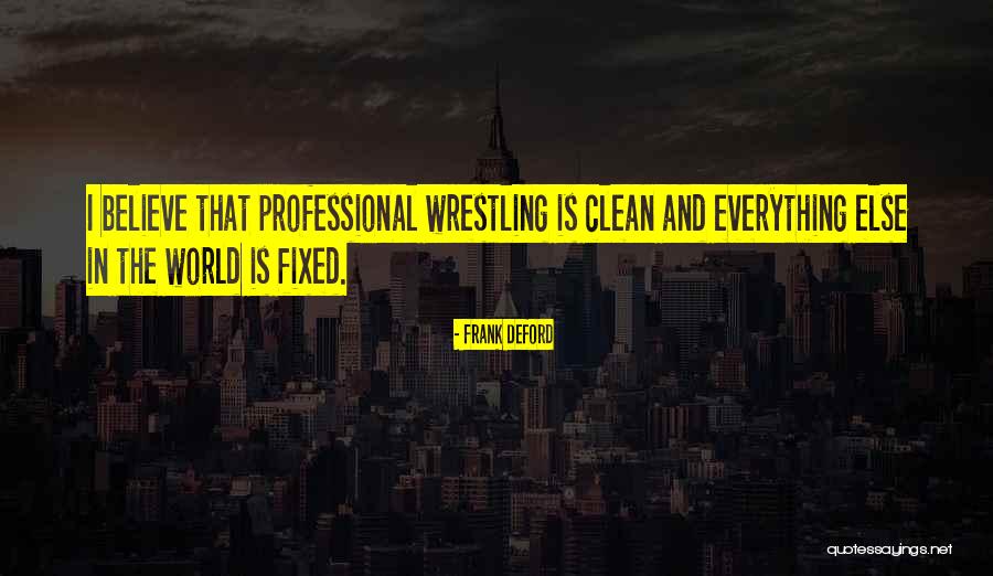 Sean Whalen Quotes By Frank Deford Sean Whalen Quotes By Frank Deford
