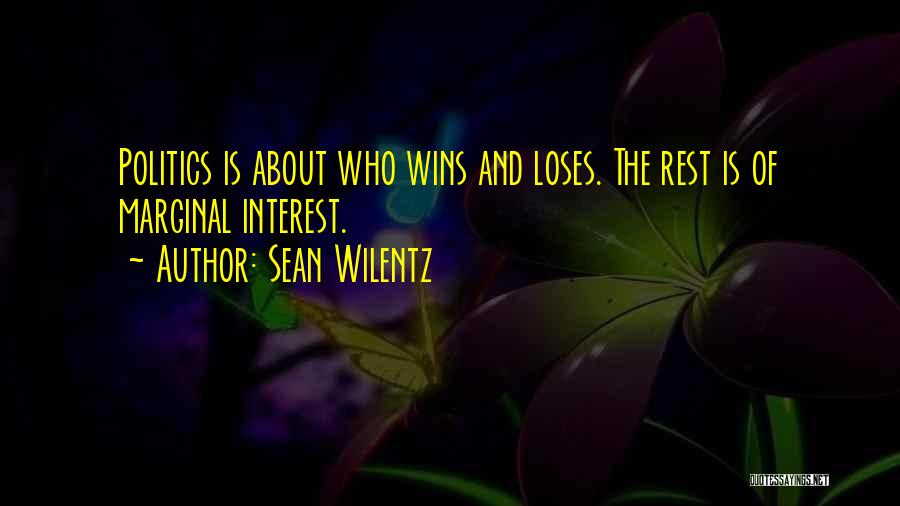 Sean Wilentz Quotes 2258553