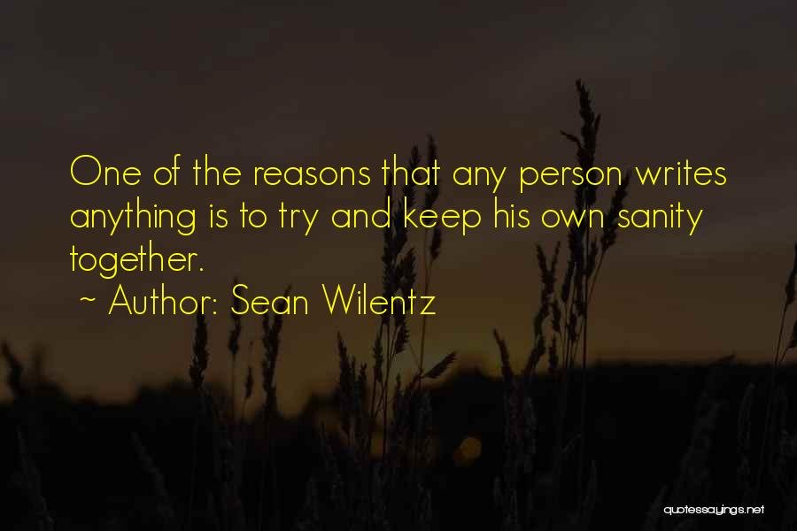 Sean Wilentz Quotes 353295