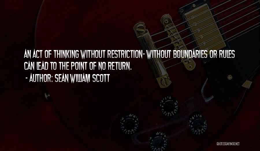 Sean William Scott Quotes 1415723