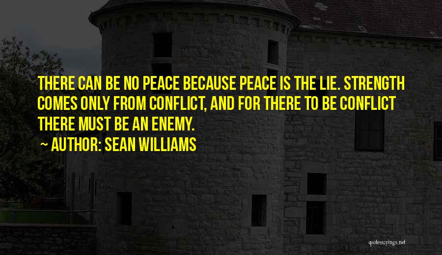 Sean Williams Quotes 1878871