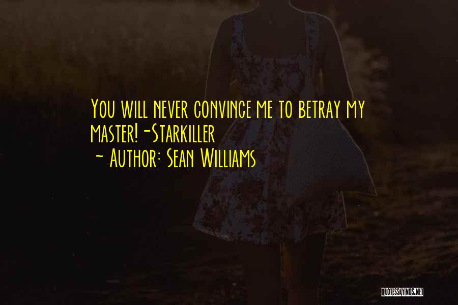 Sean Williams Quotes 2239293