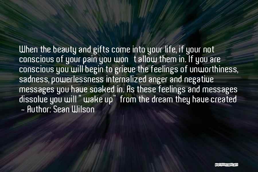 Sean Wilson Quotes 270382
