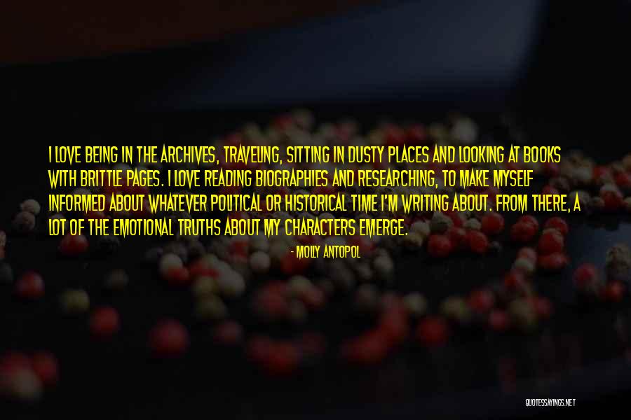 Sean Wotherspoon Quotes By Molly Antopol Sean Wotherspoon Quotes By Molly Antopol