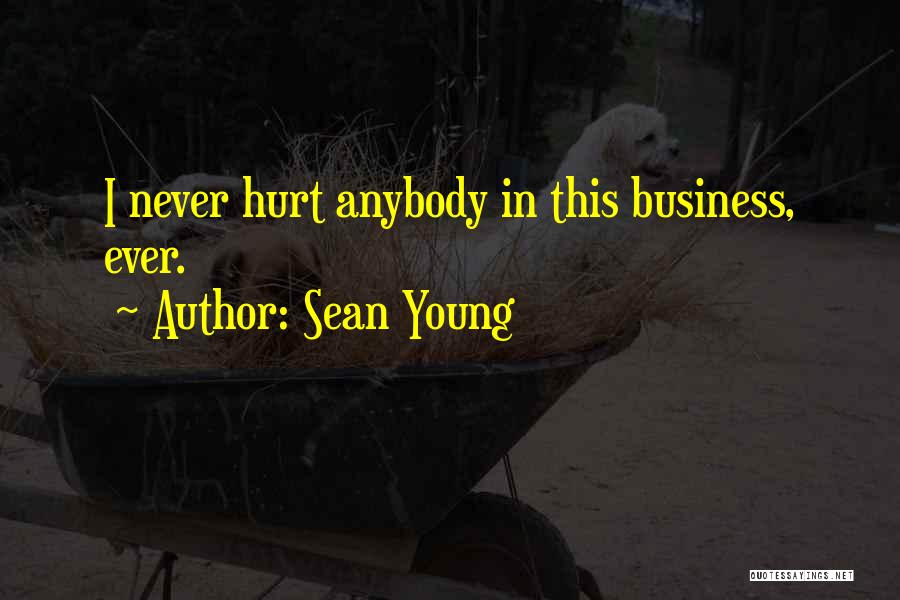 Sean Young Quotes 1988855