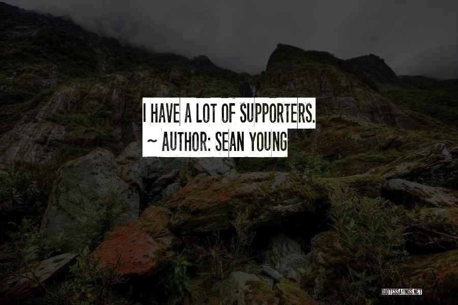 Sean Young Quotes 795164