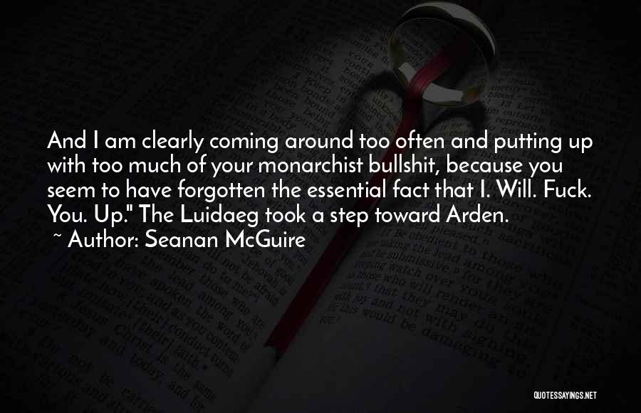 Seanan McGuire Quotes 1139168