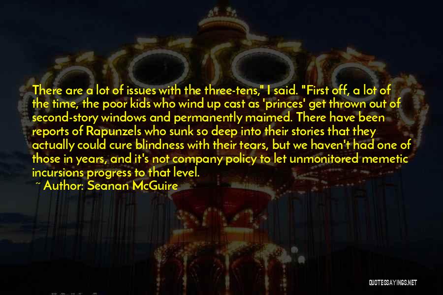 Seanan McGuire Quotes 1153823