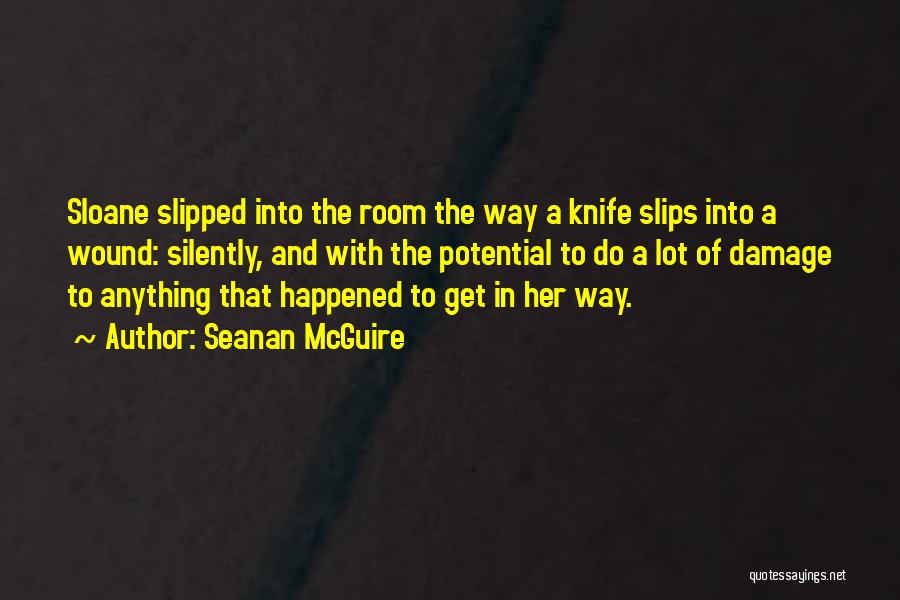 Seanan McGuire Quotes 1160411