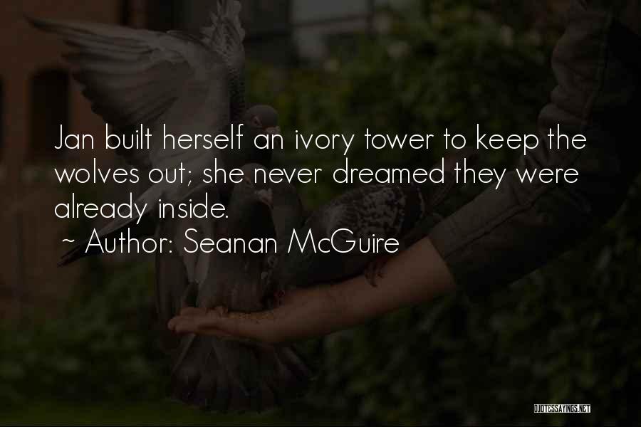 Seanan McGuire Quotes 1298244