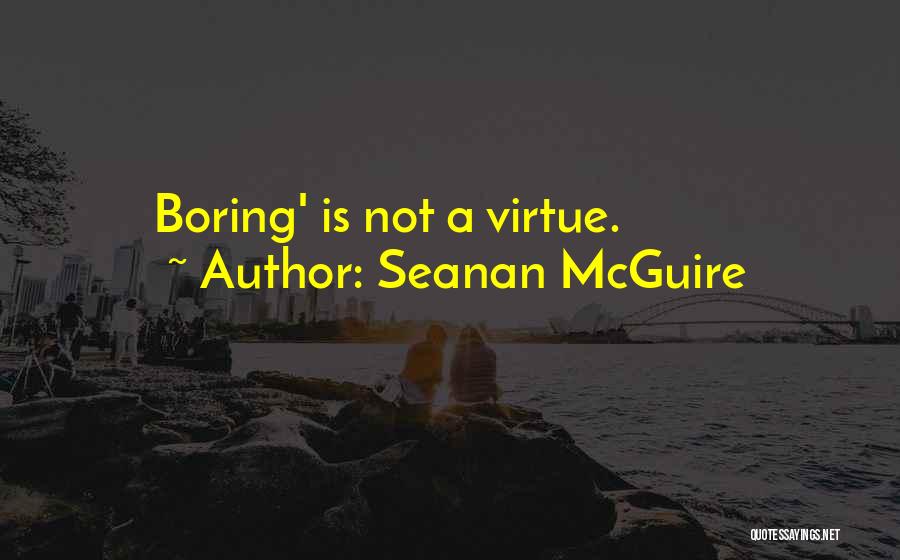 Seanan McGuire Quotes 1316357