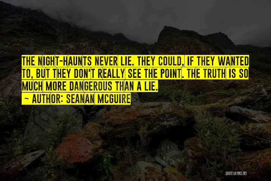 Seanan McGuire Quotes 1449135