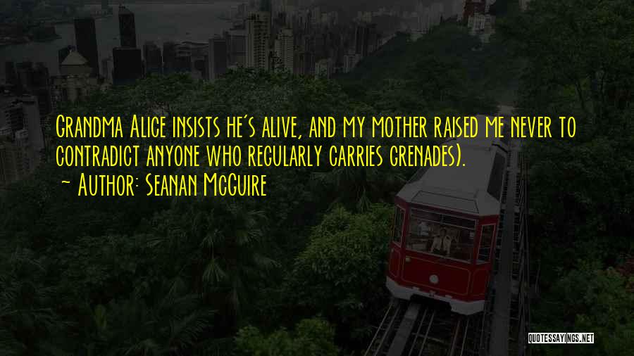 Seanan McGuire Quotes 1475951