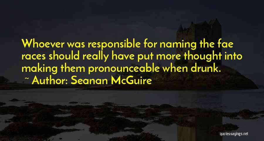 Seanan McGuire Quotes 1527735