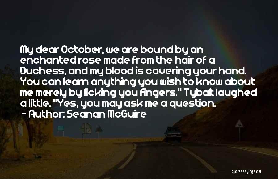 Seanan McGuire Quotes 1703172